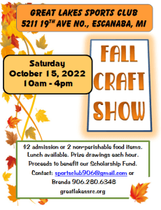 Saturday, Oct. 15 from 10 am- 4pm