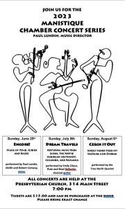 Manistique Chamber Concert Series