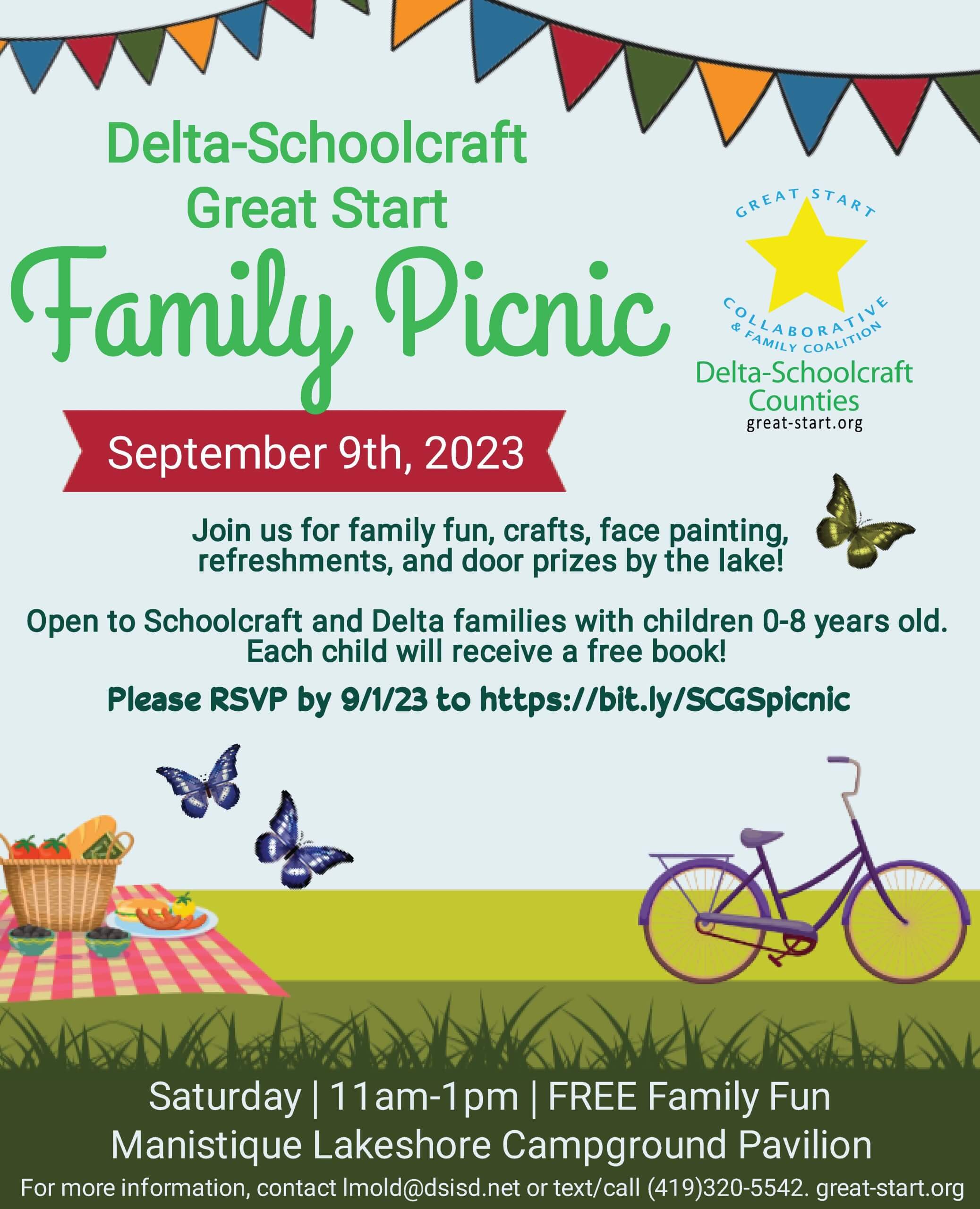 Schoolcraft picnic 9-9-23