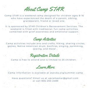 Camp Star pt 2